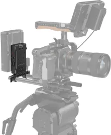 smallrig-3498-battery-adapter-plate-v-mount-basic-version-with-dual-rod