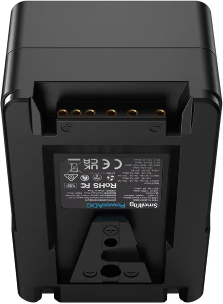 smallrig-4292-v-mount-battery-mini-vb99-pro-pojemnosc-akumulatora-3500-mah