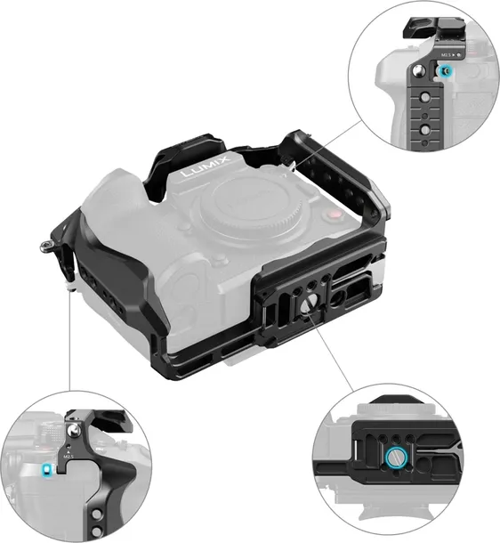 smallrig-4825-hawklock-quick-release-cage-kit-for-panasonic-lumix-gh7-gh6-marka-smallrig