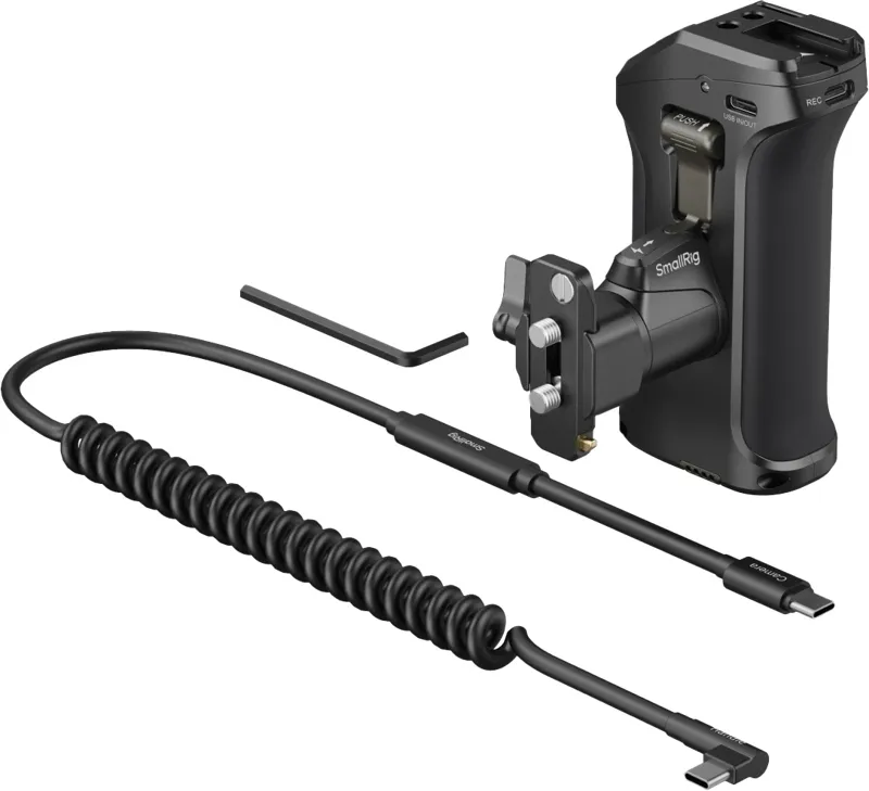 smallrig-5235-rotating-side-handle-with-trigger-rec-for-selected-canon