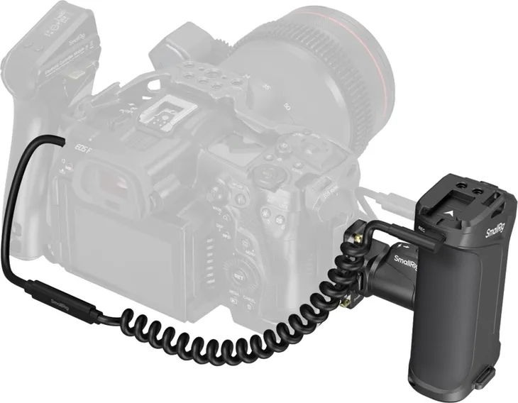 smallrig-5235-rotating-side-handle-with-trigger-rec-for-selected-canon-kolor-czarny