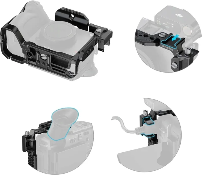 smallrig-5588-cage-kit-for-sony-fx2-kolor-czarny