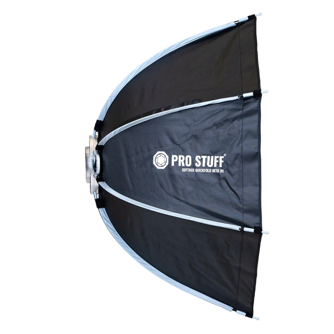 softbox-quickfold-octa-65cm-pro-stuff-z-gridem-mocowanie-bowens