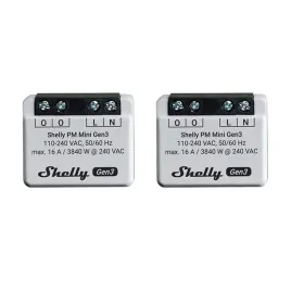 shelly-zestaw-2-sterownikow-pm-mini-gen3-do-wifi-bluetooth-automatyzacja