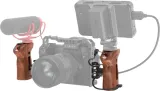 smallrig-3323-side-handle-wood-with-start-stop-remote-trigger-model-3323