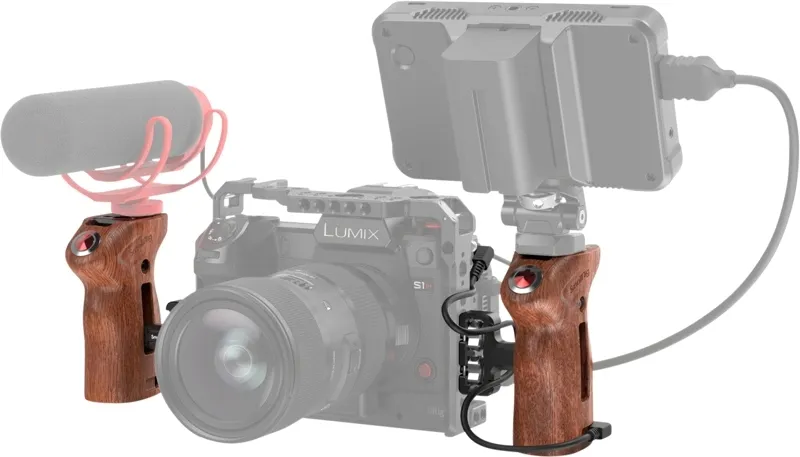 smallrig-3323-side-handle-wood-with-start-stop-remote-trigger
