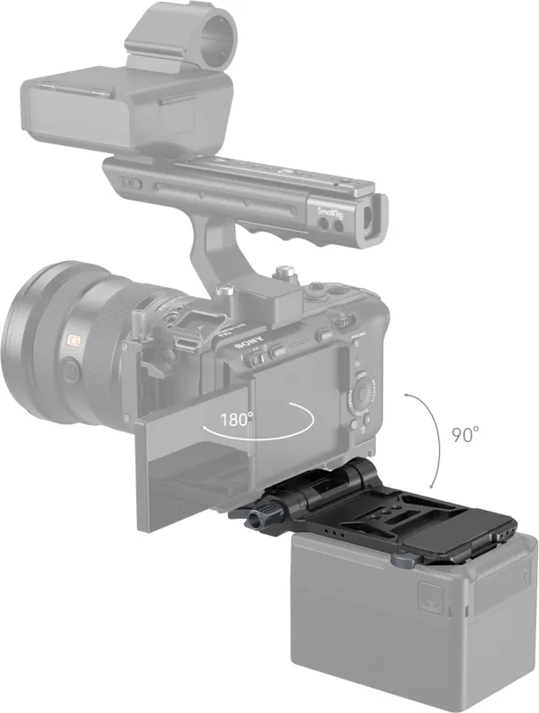smallrig-4064-compact-v-mount-battery-mounting-system