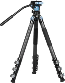 sirui-carbon-fiber-tripod-kit-with-videohead-l-324f-va-5x