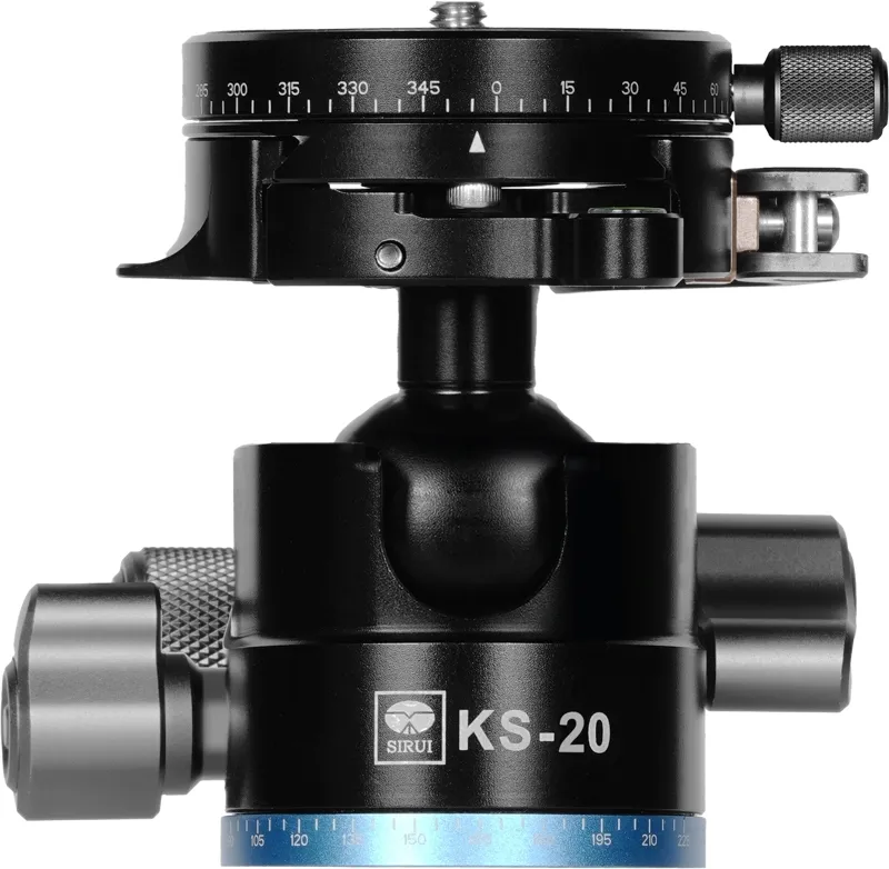 sirui-ballhead-quick-release-ks-20