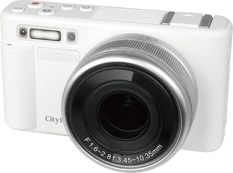 yashica-city-100-white-stan-nowy