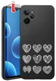 etui-do-realme-c31or-wzory-or-silikonowe-matt-case-szklo-9h