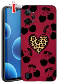 etui-do-realme-c31or-wzory-or-silikonowe-matt-case-szklo-9h