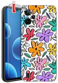etui-do-realme-c31or-wzory-or-silikonowe-matt-case-szklo-9h
