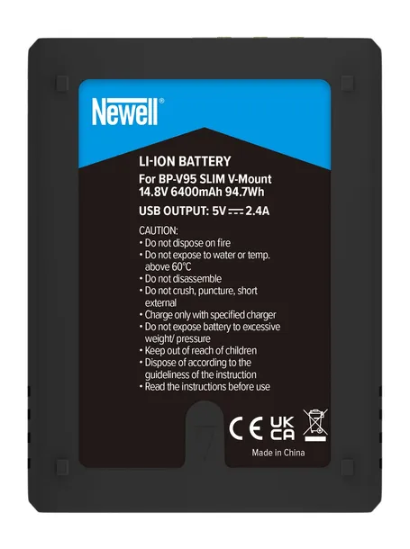 akumulator-newell-bp-v95-slim-v-mount-kod-producenta-nl1711