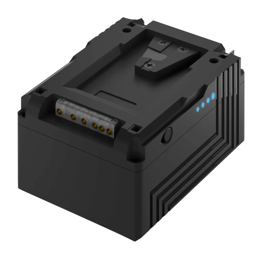 akumulator-newell-bp-v95-slim-v-mount