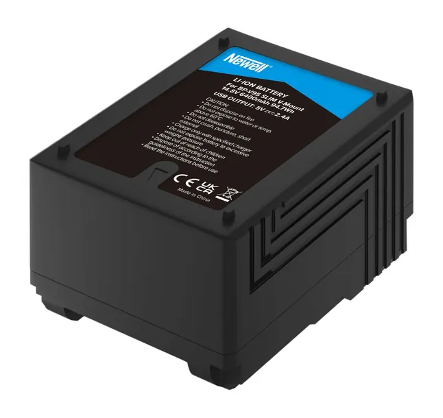 akumulator-newell-bp-v95-slim-v-mount-technologia-akumulatora-litowo-jonowy-li-ion