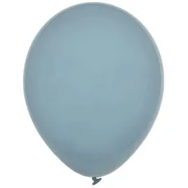balony-pastel-gray-decomex-szary-9-100-szt