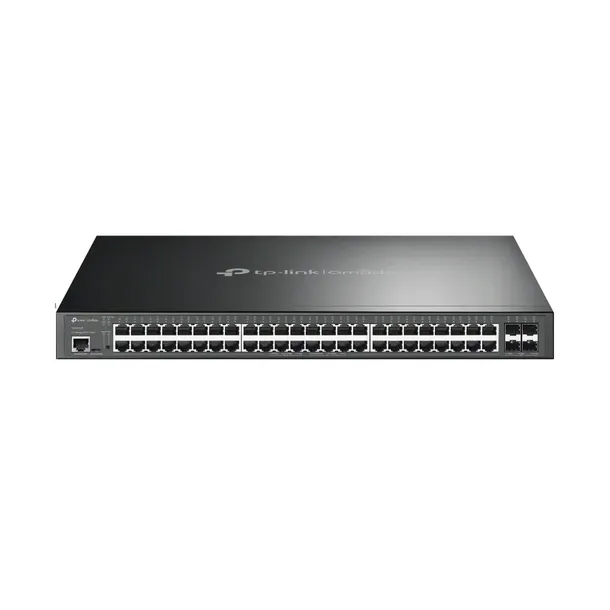 switch-tp-link-tl-sg3452xp-stan-nowy-waga-z-opakowaniem-7-kg