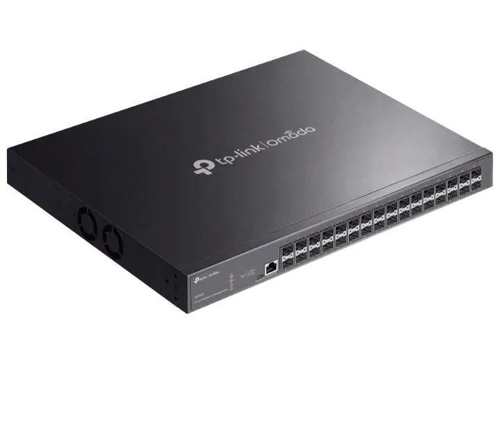 switch-tp-link-tl-sx3032f-waga-z-opakowaniem-3-kg-stan-nowy