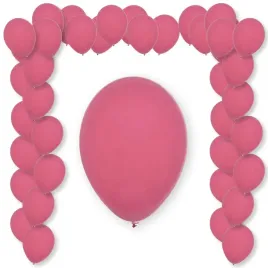 balony-pastel-rose-decomex-rozowy-9-100-szt