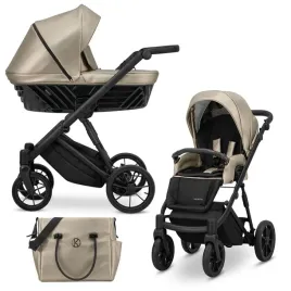 ivento-or-wozek-dzieciecy-2w1-kunert-or-bez-15-eco-cappucino-metalic