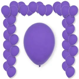 balony-pastel-lavender-decomex-fioletowy-9-100-szt
