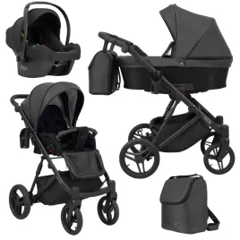 kunert-lazzio-wozek-dzieciecy-3w1-or-11-czarny-eco-skora-or-fotelik-cosmo