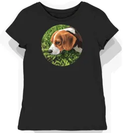 koszulka-damska-czarna-z-motywem-beagle-w-trojkolorowym-wzorze-na-lace-m