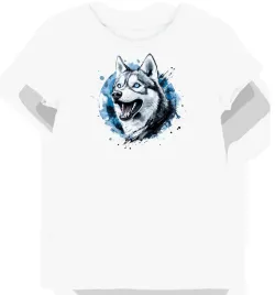 koszulka-damska-biala-z-motywem-syberyjskiego-husky-w-bieli-s