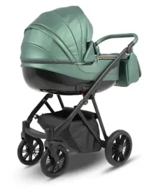 wozek-dzieciecy-4w1-butelkowa-zielen-04-camarelo-zeo-eco-or-fotelik-isofix