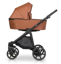 wozek-4w1-riko-aura-03-cognac-or-gondola-spacerowka-nosidelko-i-baza-isofix