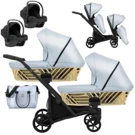 wozek-blizniaczy-3w1-blekit-ivento-duo-glam-21-eco-baby-blue-metalic-kunert