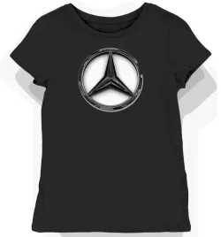 koszulka-damska-czarna-z-emblematem-gwiazdy-mercedes-benz-l