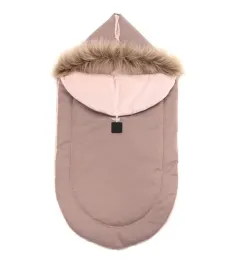 cosy-cieply-spiworek-do-wozka-dzieciecego-kunert-90-cm-pudrowy-rozowy
