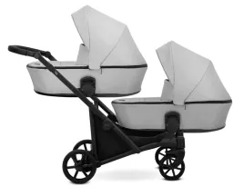 kunert-brav-duo-wozek-blizniaczy-4w1-03-szary-or-bazy-isofix-foteliki-cosmo