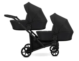 kunert-brav-duo-wozek-blizniaczy-4w1-01-czarny-bazy-isofix-foteliki-cosmo