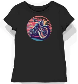 koszulka-damska-czarna-wolnosc-na-drodze-z-motocyklowym-stylem-xxl