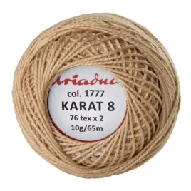 kordonek-karat-8-ariadna-10g-1szt-kolor-1777-625-bezowy