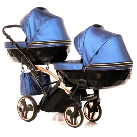 junama-diamond-fluo-duo-slim-wozek-blizniaczy-4w1-01-niebieski