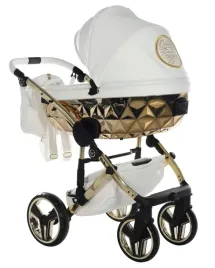 wozek-dzieciecy-junama-hand-craft-zestaw-4w1-08-bialo-zloty-or-fotel-cosmo