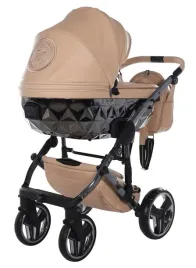 wozek-dzieciecy-4w1-07-junama-hand-craft-bezowy-z-fotelikiem-cosmo