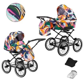 kunert-romantic-wozek-dzieciecy-retro-2w1-gondola-spacerowka-01-kolorowy