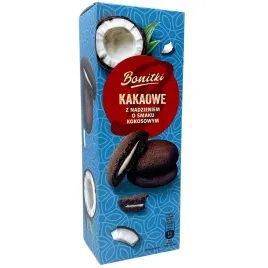 bonitki-kakaowe-z-nadzieniem-o-smaku-kokosowym-kruche-ciastka-150g