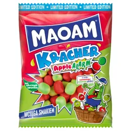 maoam-kracher-apple-alarm-gumy-rozpuszczalne-czerwone-i-zielonego-jablko