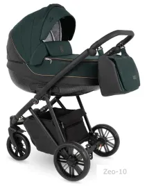 zeo-camarelo-wozek-dzieciecy-wielofunkcyjny-4w1-or-10-butelkowa-zielen
