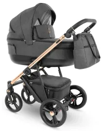 camarelo-belagio-wozek-dzieciecy-4w1-or-03-grafit-rama-rose-gold