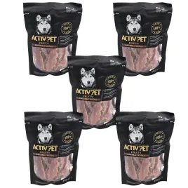 filety-z-kaczki-przysmak-100g-activpet-smakolyk-dla-psa-5szt