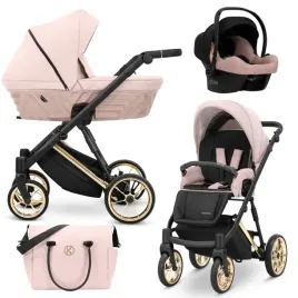 kunert-ivento-premium-wozek-dzieciecy-3w1-11-jasny-roz-or-fotelik-cosmo