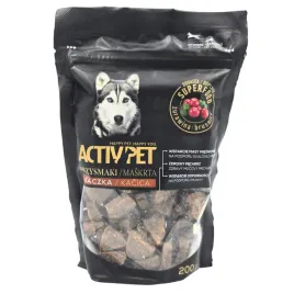 kaczka-z-dodatkiem-zurawiny-przysmak-dla-psow-smaczek-200g-activepet