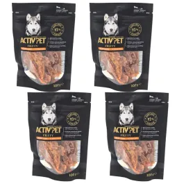 activpet-filety-z-kurczaka-93percent-przysmak-smakolyki-dla-psa-4x100g